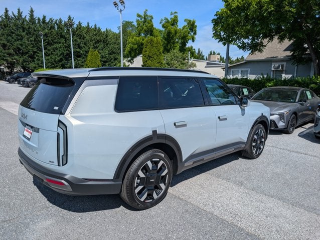 2027 Kia Telluride S