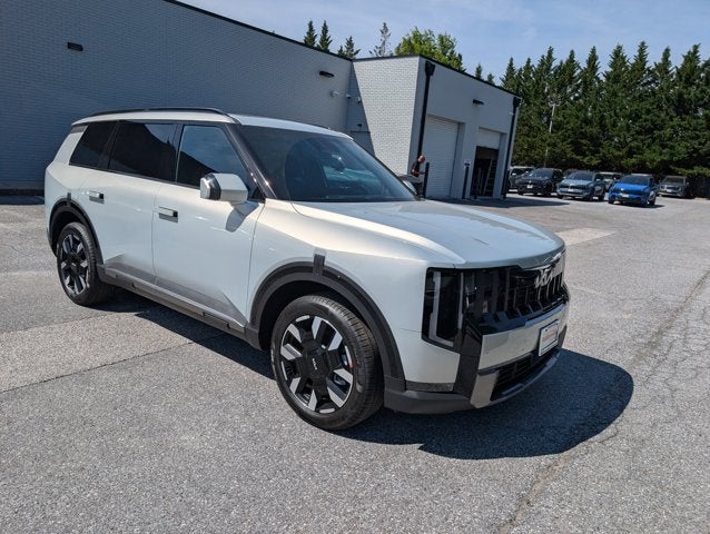 2027 Kia Telluride S
