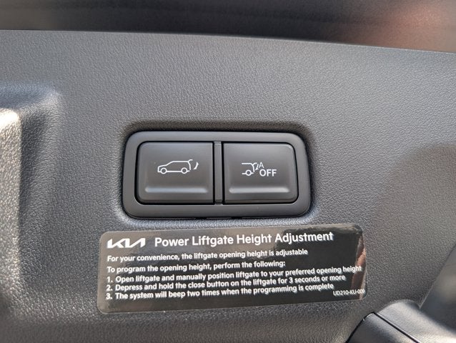 2027 Kia Telluride X-Pro SX-Prestige