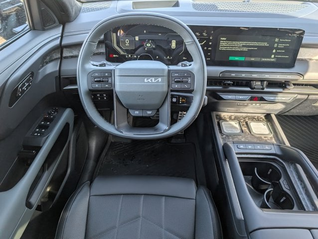 2027 Kia Telluride X-Pro SX-Prestige