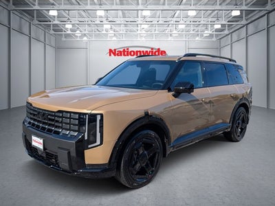 2027 Kia Telluride X-Line SX-Prestige