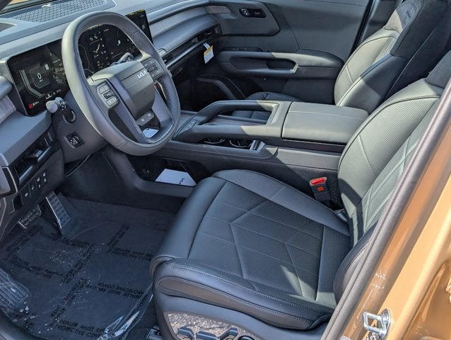 2027 Kia Telluride X-Line SX-Prestige