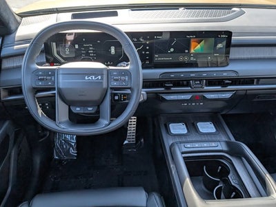 2027 Kia Telluride X-Line SX-Prestige