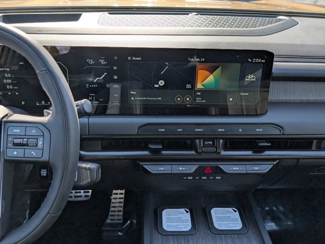 2027 Kia Telluride X-Line SX-Prestige