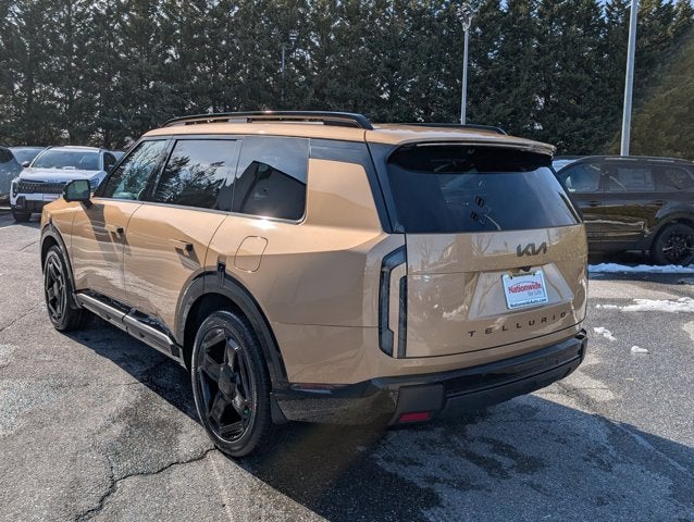 2027 Kia Telluride X-Line SX-Prestige