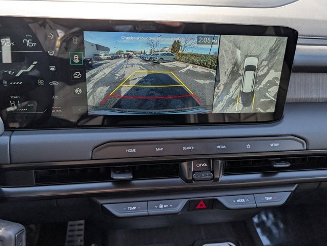 2027 Kia Telluride X-Line SX-Prestige