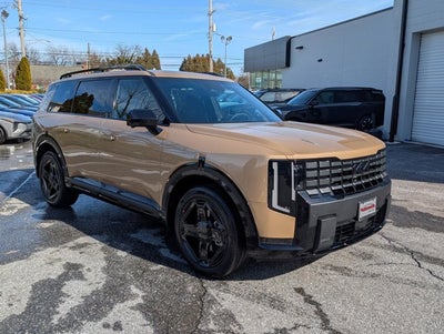 2027 Kia Telluride X-Line SX-Prestige