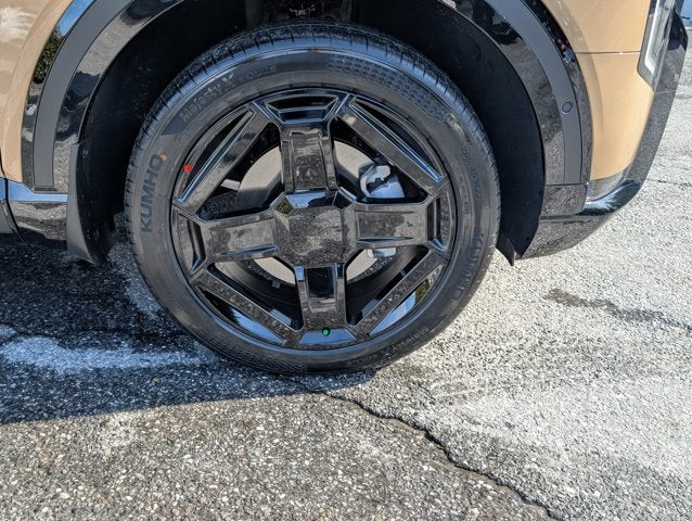 2027 Kia Telluride X-Line SX-Prestige