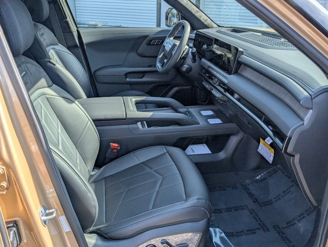 2027 Kia Telluride X-Line SX-Prestige