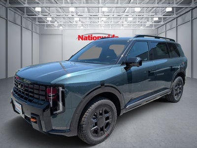 2027 Kia Telluride X-Pro SX-Prestige