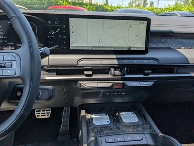 2027 Kia Telluride X-Pro SX-Prestige
