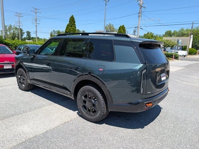 2027 Kia Telluride X-Pro SX-Prestige