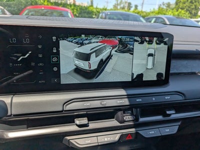 2027 Kia Telluride X-Pro SX-Prestige