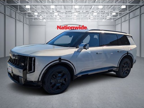 2027 Kia Telluride SX-Prestige