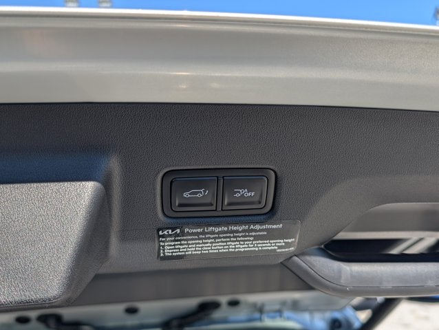 2027 Kia Telluride SX-Prestige