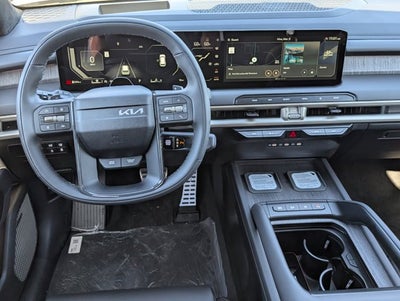 2027 Kia Telluride SX-Prestige