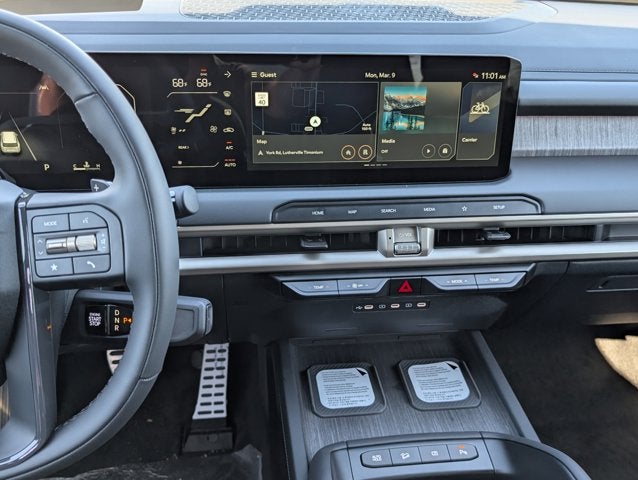 2027 Kia Telluride SX-Prestige