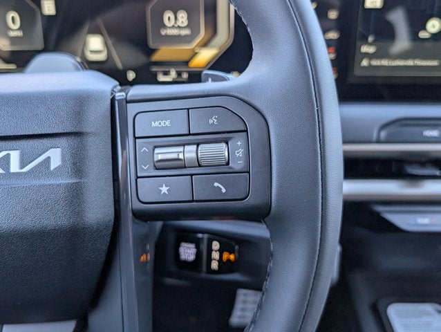 2027 Kia Telluride SX-Prestige