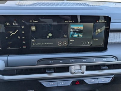 2027 Kia Telluride SX-Prestige