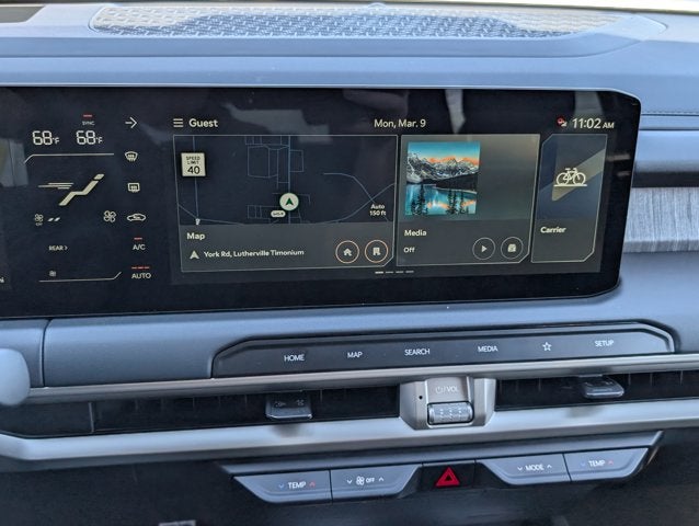 2027 Kia Telluride SX-Prestige