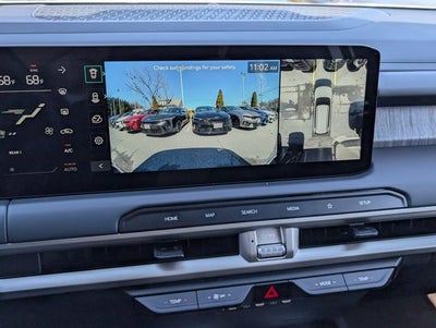 2027 Kia Telluride SX-Prestige