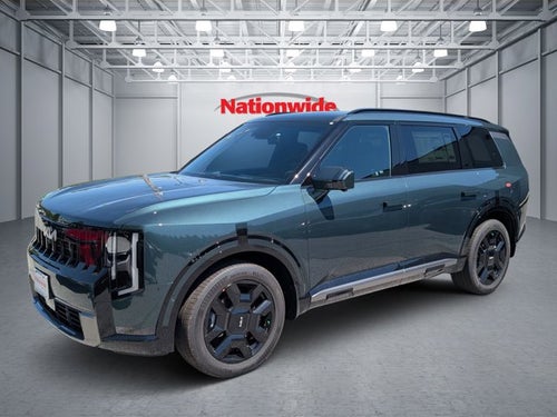 2027 Kia Telluride SX-Prestige