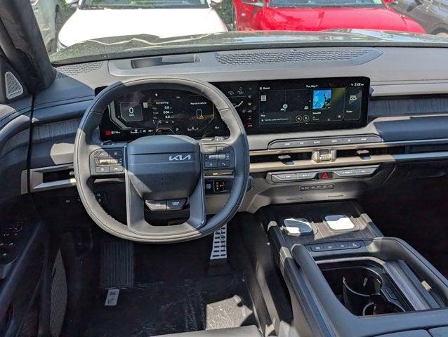 2027 Kia Telluride SX-Prestige