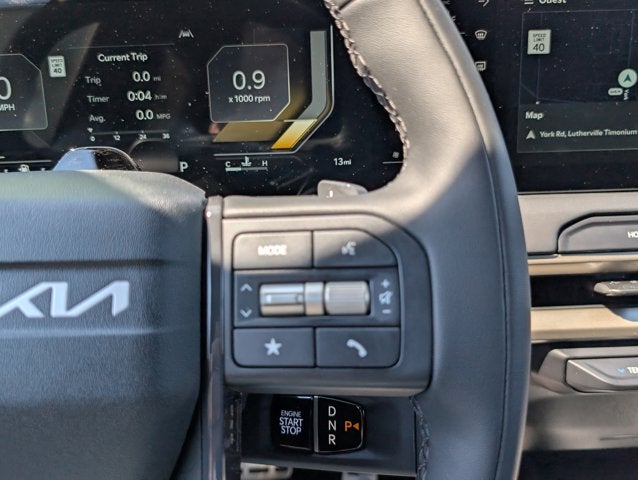 2027 Kia Telluride SX-Prestige
