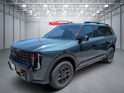 2027 Kia Telluride X-Pro SX-Prestige
