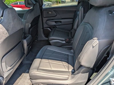 2027 Kia Telluride X-Pro SX-Prestige