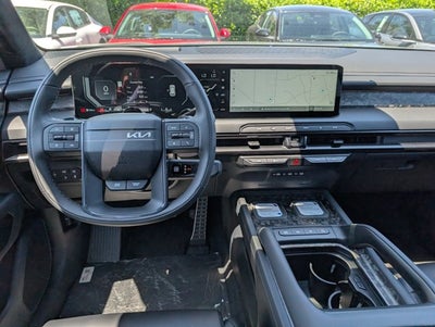2027 Kia Telluride X-Pro SX-Prestige