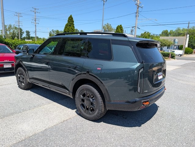 2027 Kia Telluride X-Pro SX-Prestige