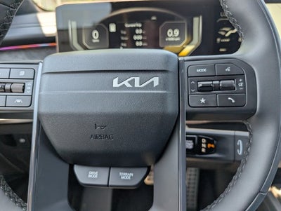2027 Kia Telluride X-Pro SX-Prestige