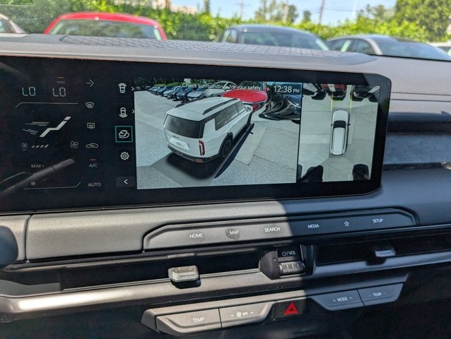 2027 Kia Telluride X-Pro SX-Prestige