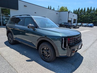 2027 Kia Telluride X-Pro SX-Prestige