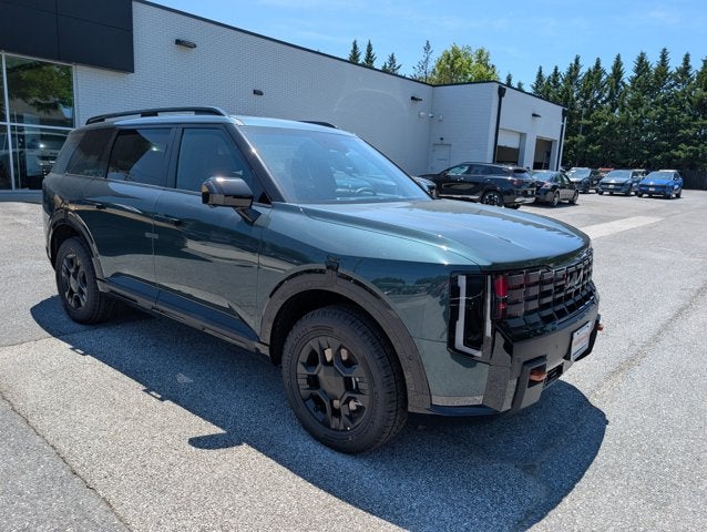 2027 Kia Telluride X-Pro SX-Prestige