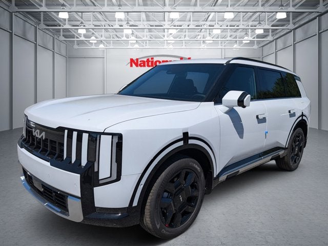 2027 Kia Telluride Hybrid SX-Prestige