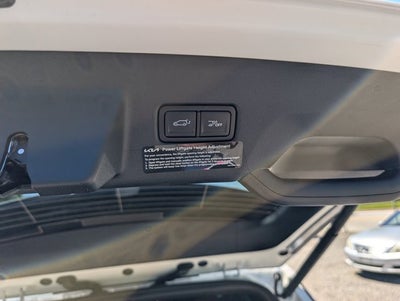 2027 Kia Telluride Hybrid SX-Prestige