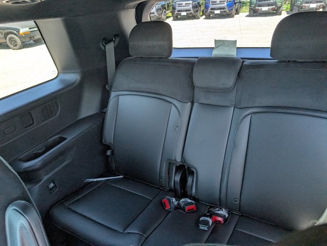 2027 Kia Telluride Hybrid SX-Prestige