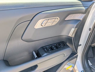 2027 Kia Telluride Hybrid SX-Prestige