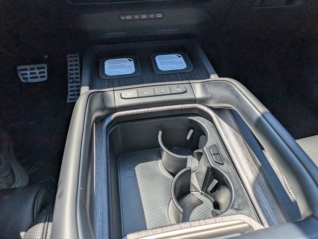 2027 Kia Telluride Hybrid SX-Prestige