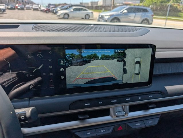 2027 Kia Telluride Hybrid SX-Prestige