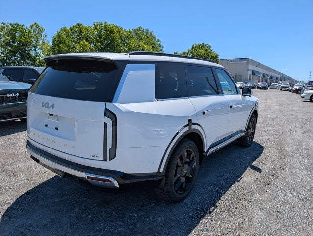 2027 Kia Telluride Hybrid SX-Prestige