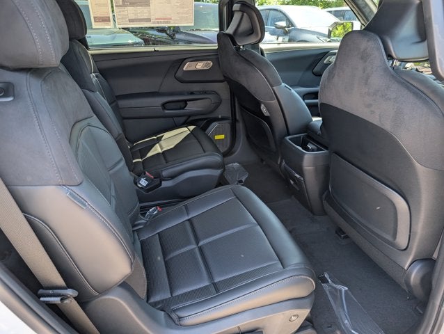 2027 Kia Telluride Hybrid SX-Prestige