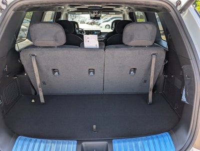 2027 Kia Telluride Hybrid SX-Prestige