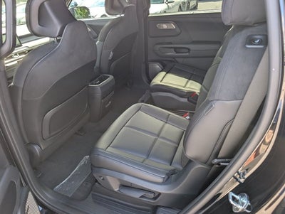 2027 Kia Telluride Hybrid SX-Prestige