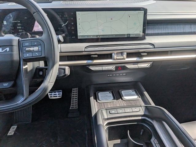 2027 Kia Telluride Hybrid SX-Prestige