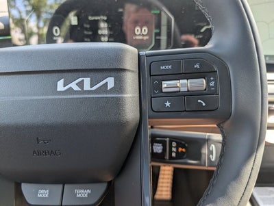 2027 Kia Telluride Hybrid SX-Prestige
