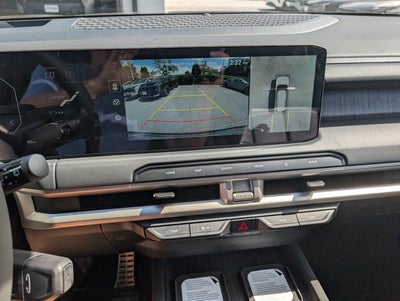 2027 Kia Telluride Hybrid SX-Prestige