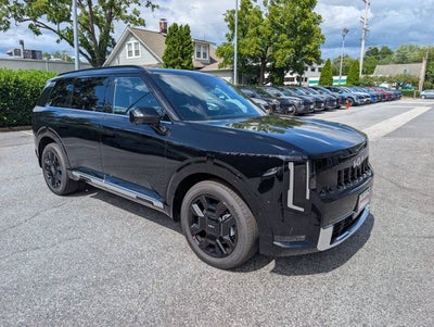 2027 Kia Telluride Hybrid SX-Prestige